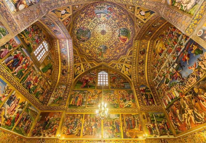Iran Christian Tour